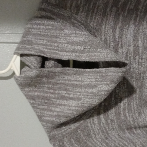 Ladie's Cowl neck Sweater - Picture 4 of 11